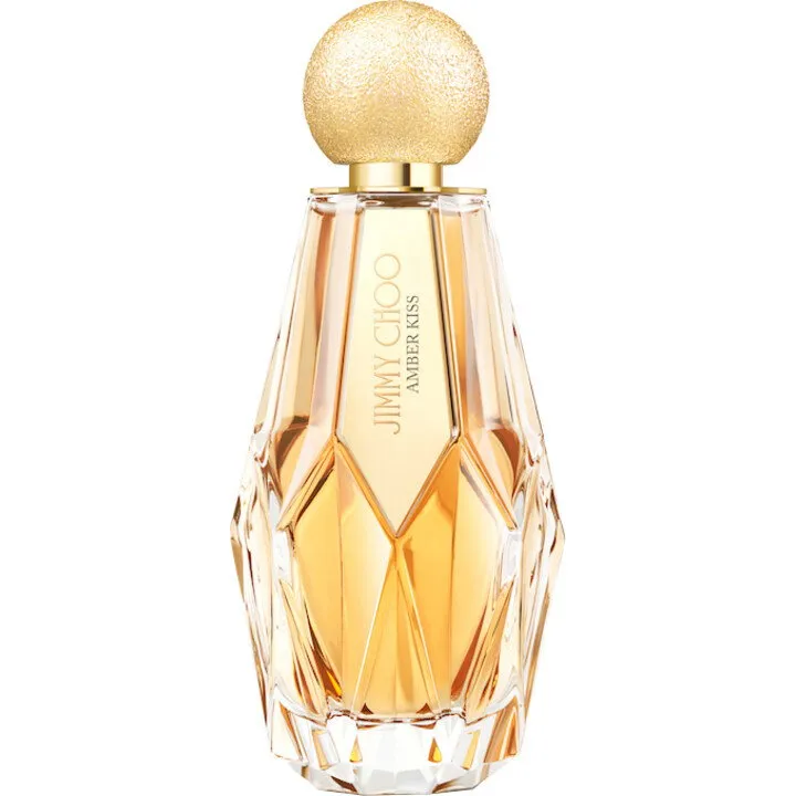 Jimmy Choo Amber Kiss parfüm şişesi