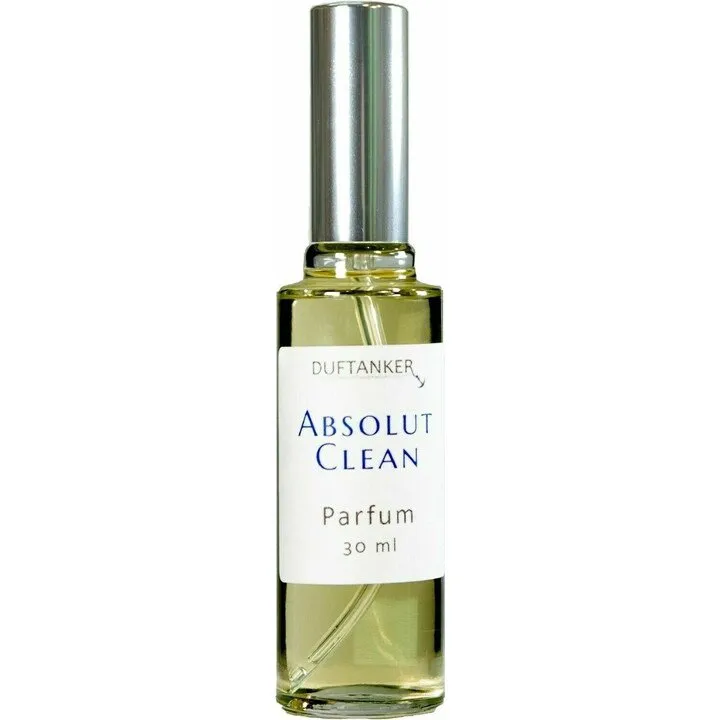 Duftanker MGO Duftmanufaktur Absolut Clean perfume bottle
