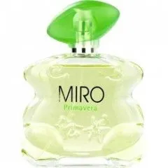 Miro Primavera parfüm şişesi