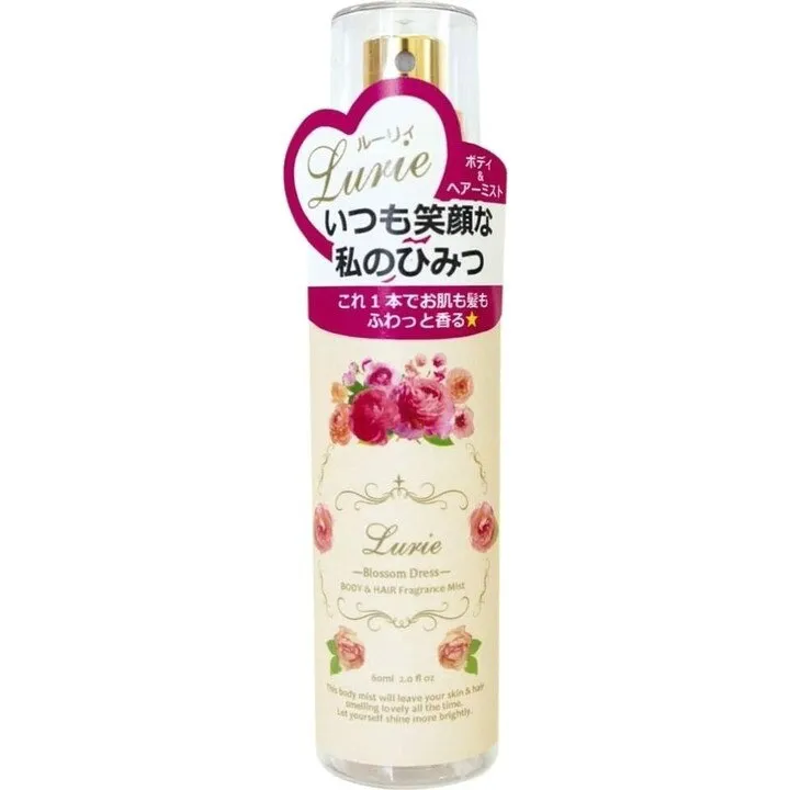 Lurie Blossom Dress / ブロッサムドレス perfume bottle