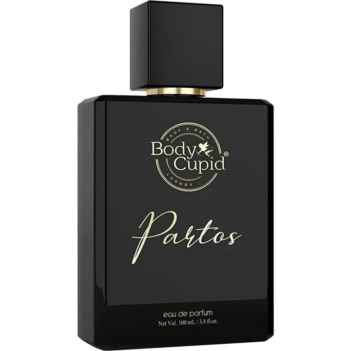 Body Cupid Partos perfume bottle