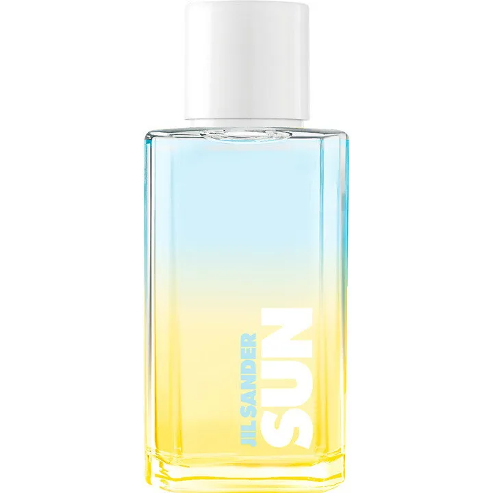 Jil Sander Sun Summer Edition 2020 parfüm şişesi