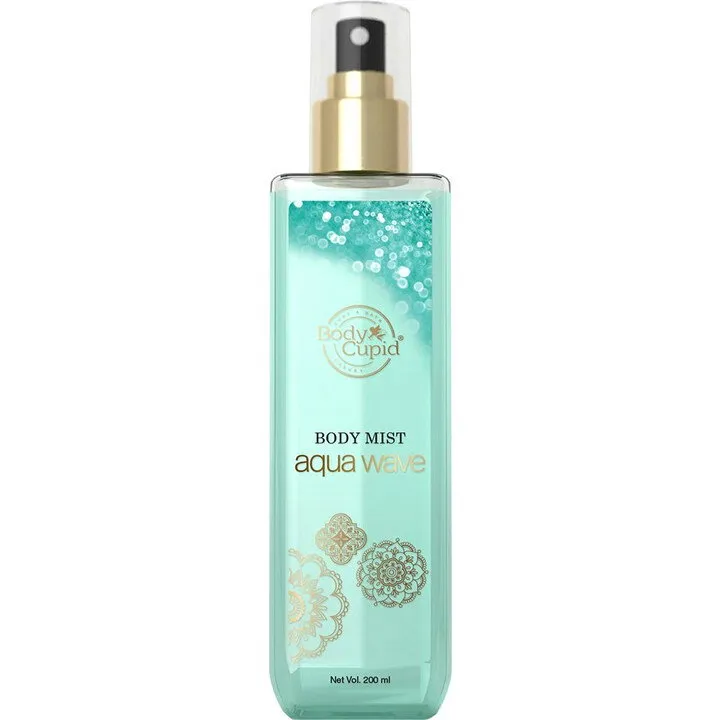 Body Cupid Aqua Wave (Body Mist) perfume bottle