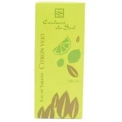 Autrepart Citron Vert perfume bottle