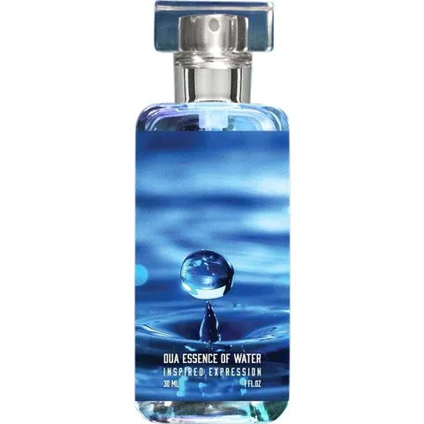 The Dua Brand Dua Essence of Water perfume bottle
