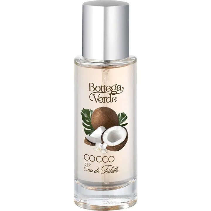 Bottega Verde Cocco parfüm şişesi