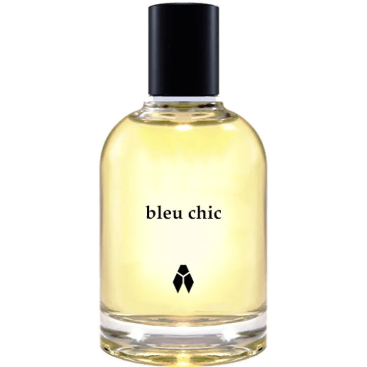 Seagale Bleu Chic perfume bottle