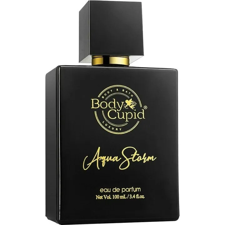 Body Cupid Aqua Storm perfume bottle