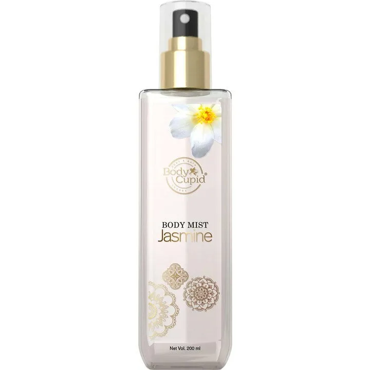 Body Cupid Jasmine parfüm şişesi