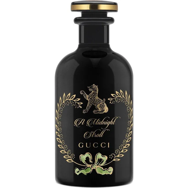 Gucci A Midnight Stroll parfüm şişesi