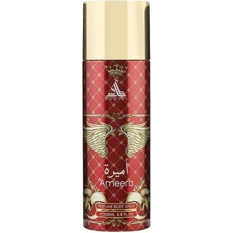 Hamidi Oud & Perfumes Ameera (Body Spray) perfume bottle