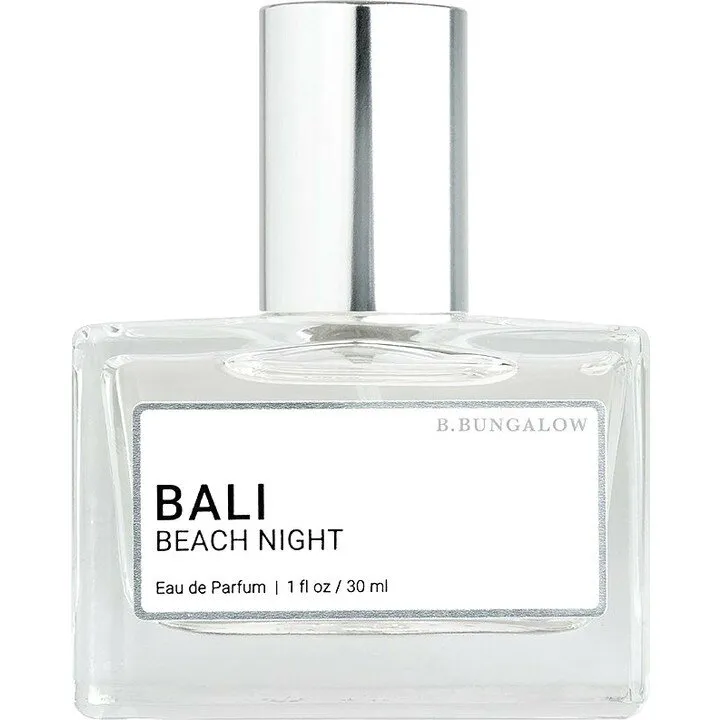 B. Bungalow Bali Beach Night parfüm şişesi