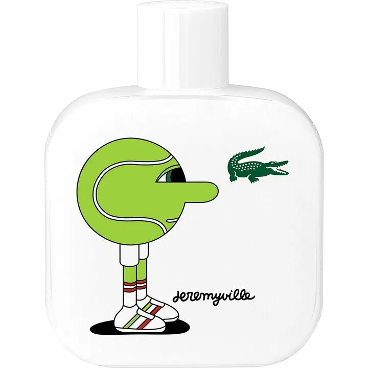 Lacoste Eau de Lacoste L.12.12 Blanc Collector Edition parfüm şişesi