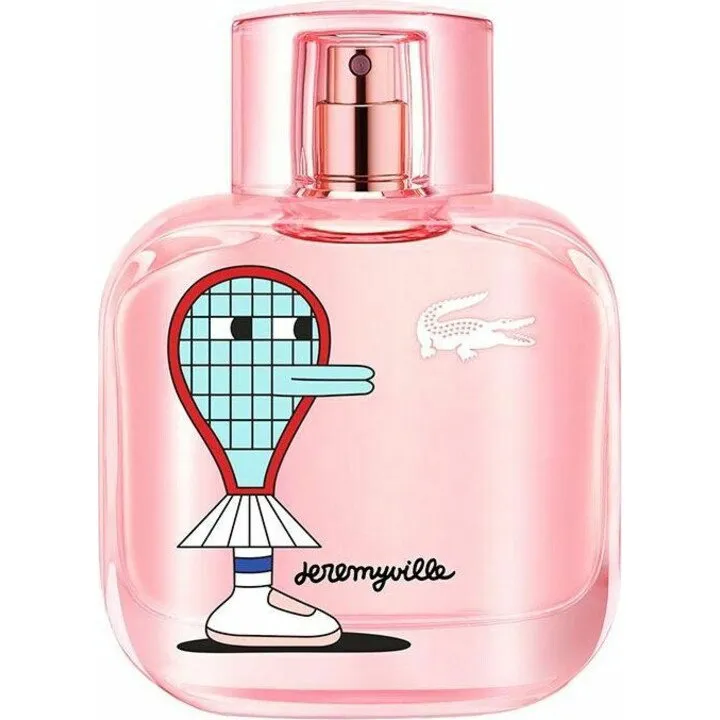 Lacoste Eau de Lacoste L.12.12 pour Elle Sparkling Collector Edition parfüm şişesi