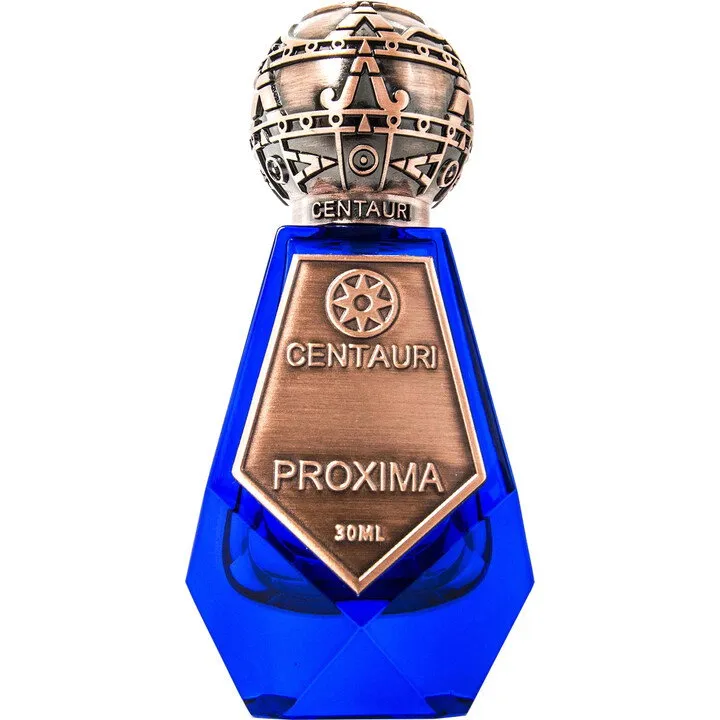 Centauri Perfumes Proxima perfume bottle