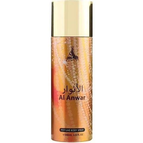 Hamidi Oud & Perfumes Al Anwar (Body Spray) parfüm şişesi