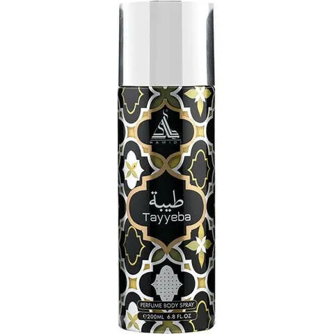 Hamidi Oud & Perfumes Tayyeba (Body Spray) parfüm şişesi
