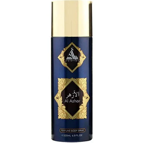 Hamidi Oud & Perfumes Al Azhar (Body Spray) perfume bottle