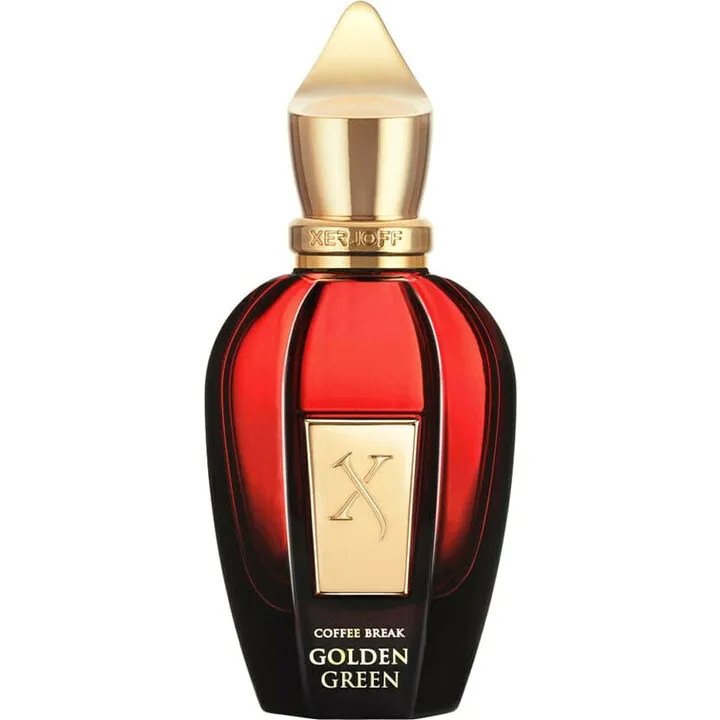 Xerjoff Golden Green parfüm şişesi