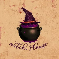 Vintner's Reserve Witch, Please parfüm şişesi