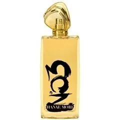 Hanae Mori Eau de Collection No. 3 parfüm şişesi
