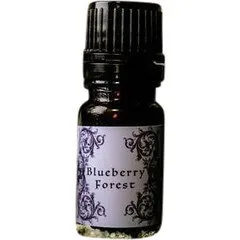 Amorphous Blueberry Forest parfüm şişesi