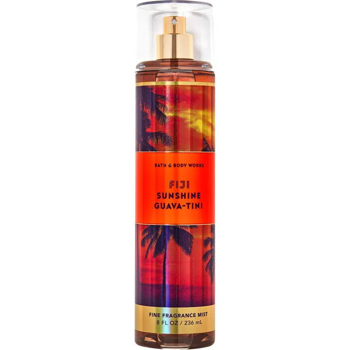 Bath & Body Works Fiji Sunshine / Fiji Sunshine Guava-Tini perfume bottle