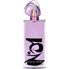 Hanae Mori Eau de Collection No. 1 parfüm şişesi