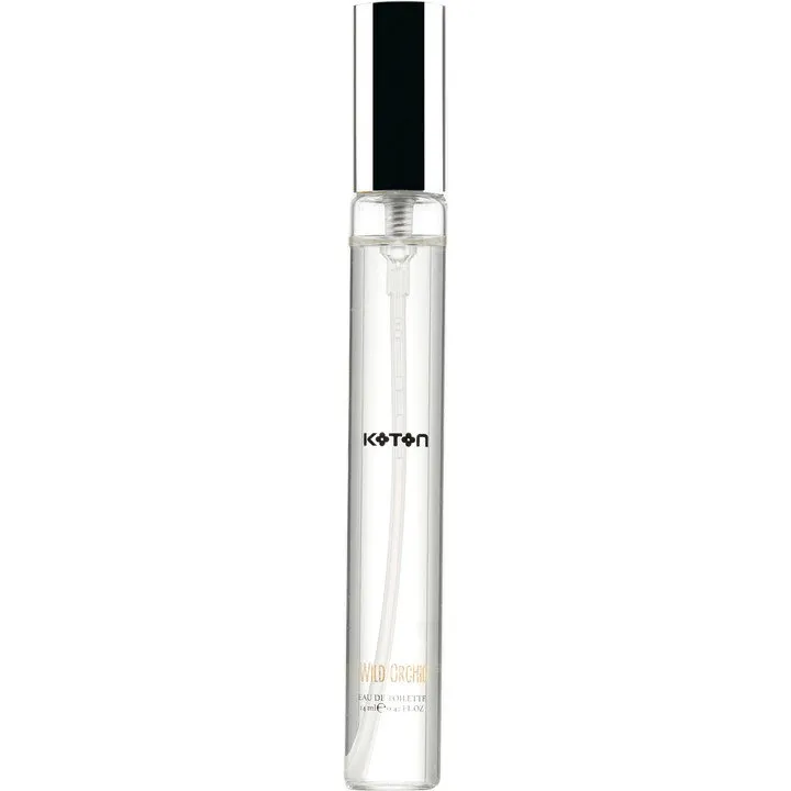 Koton Wild Orchid perfume bottle