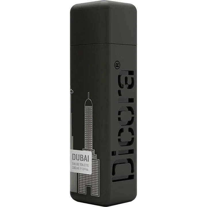 Dicora Urban Fit Dubai parfüm şişesi