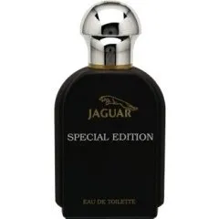 Jaguar Special Edition perfume bottle