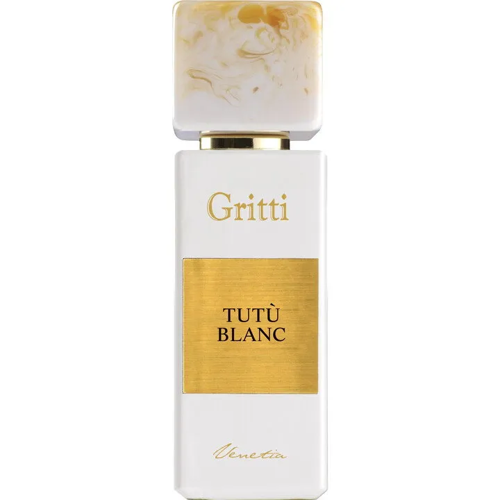 Gritti Tutù Blanc (Eau de Parfum) parfüm şişesi