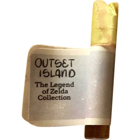 Area of Effect Perfumery Outset Island parfüm şişesi