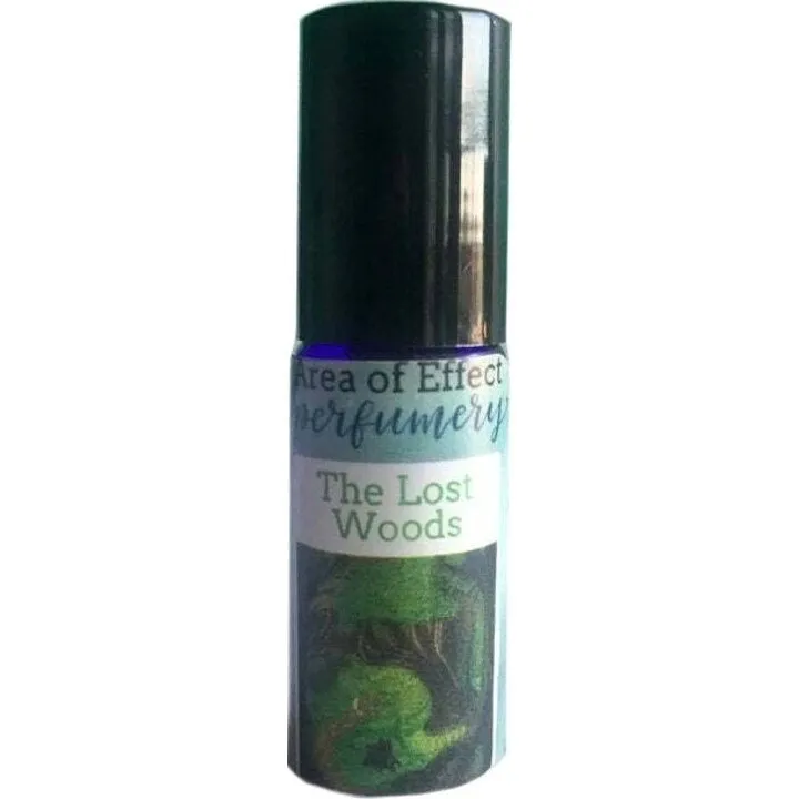 Area of Effect Perfumery The Lost Woods parfüm şişesi
