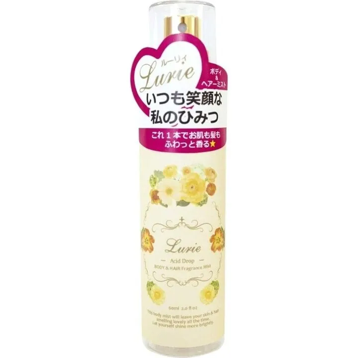 Lurie Acid Drop / アシッドドロップ perfume bottle