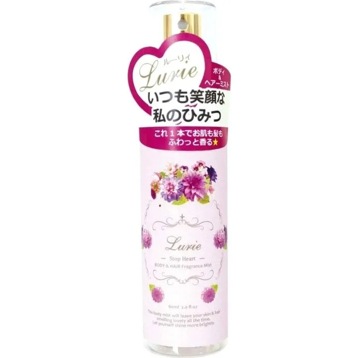 Lurie Stop Heart / ストップハート perfume bottle