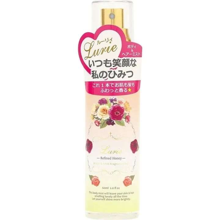 Lurie Refined Honey / リファインドハニー perfume bottle