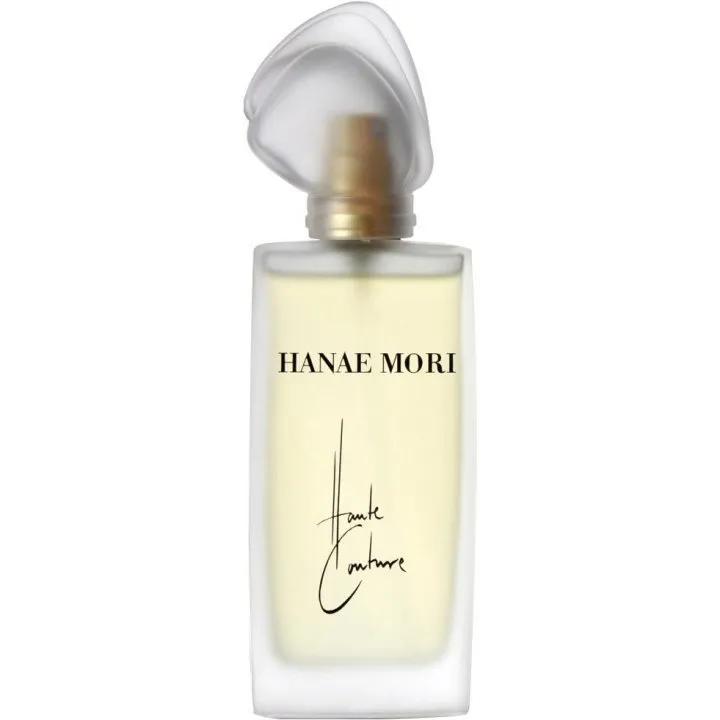 Hanae Mori Haute Couture (Eau de Toilette) parfüm şişesi
