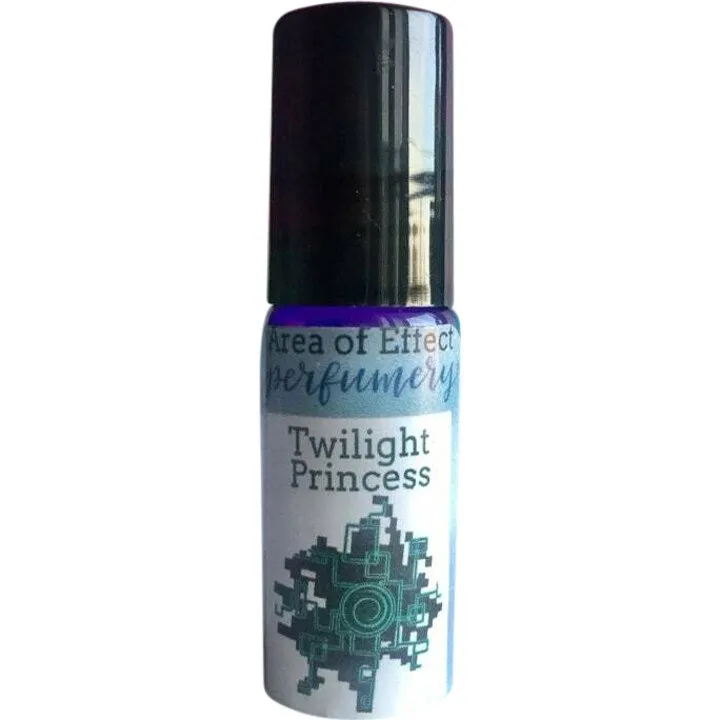 Area of Effect Perfumery Twilight Princess perfume bottle