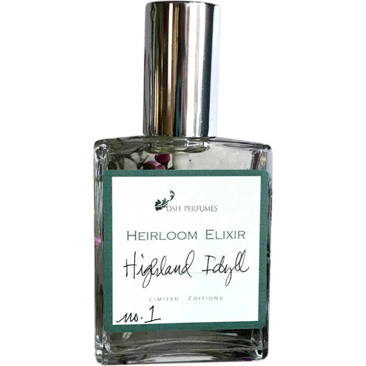 DSH Perfumes Highland Idyll (Eau de Parfum) parfüm şişesi