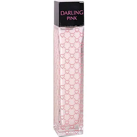 Hamidi Oud & Perfumes Darling Pink parfüm şişesi