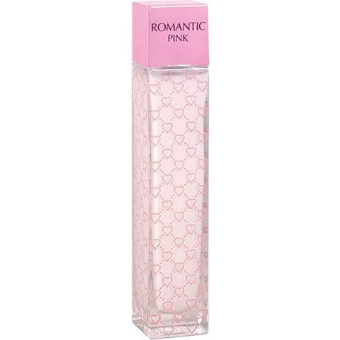 Hamidi Oud & Perfumes Romantic Pink parfüm şişesi