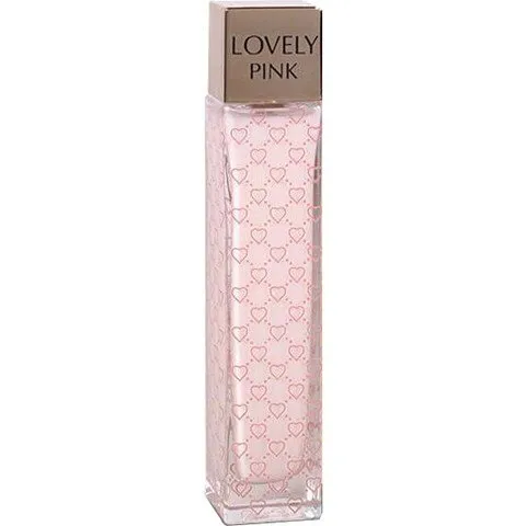 Hamidi Oud & Perfumes Lovely Pink parfüm şişesi