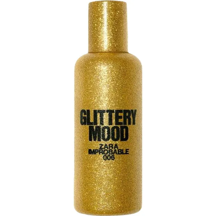 Zara Improbable - 006 Glittery Mood parfüm şişesi