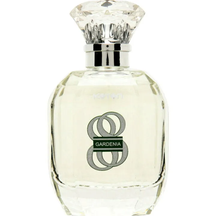 Koton 88 Gardenia perfume bottle