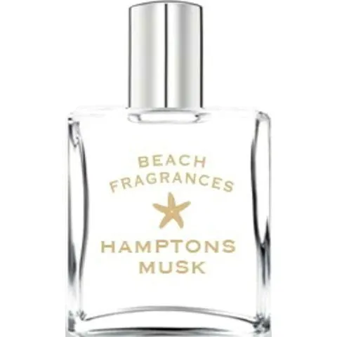 Beach Fragrances Hamptons Musk parfüm şişesi