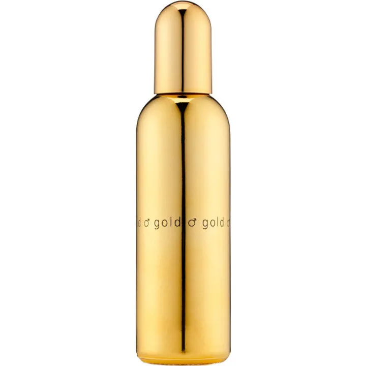Milton-Lloyd Colour Me Gold (Eau de Parfum) parfüm şişesi