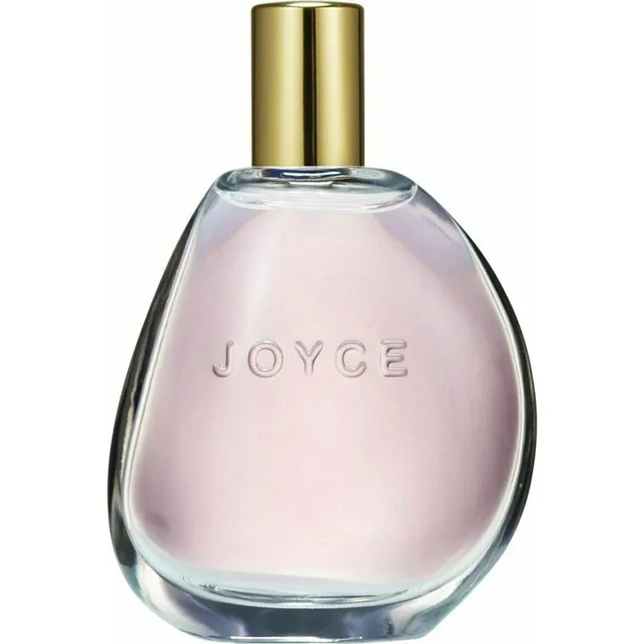 Oriflame Joyce Rose perfume bottle