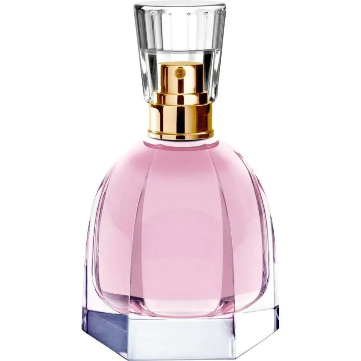 Oriflame Sunkiss Garden perfume bottle