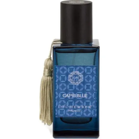 Locherber Capri Blue parfüm şişesi